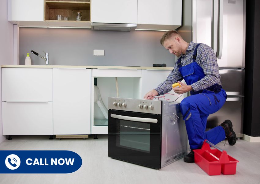 Appliance Repair Services in Mitchell, IN